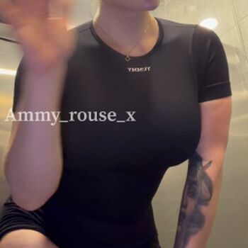 Leaked Ammy rouse page private photo viral onlyfans
