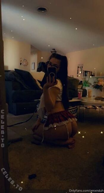 Leaked Amxnduh private photo viral onlyfans