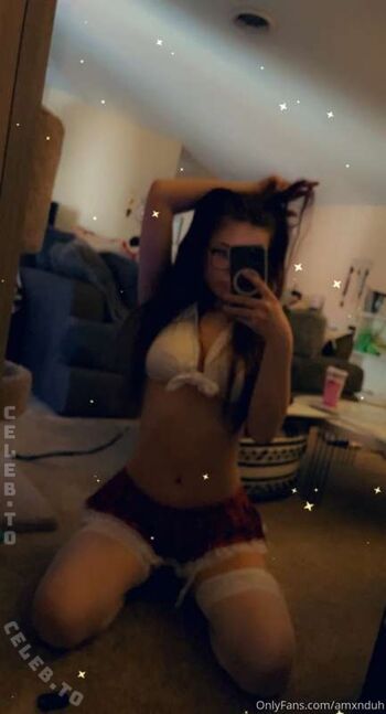Leaked Amxnduh private photo viral onlyfans