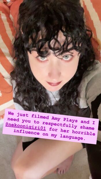 Leaked Amy roberts private photo viral onlyfans