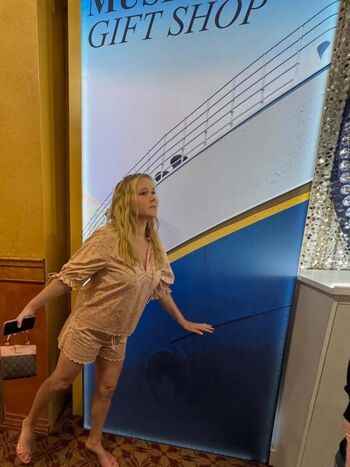 Leaked Amy schumer private photo viral onlyfans