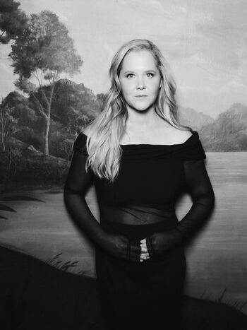 Leaked Amy schumer private photo viral onlyfans