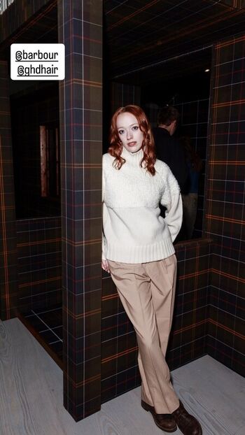 Leaked Amybeth mcnulty private photo viral onlyfans