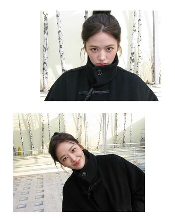 An Yujin 안유진 |