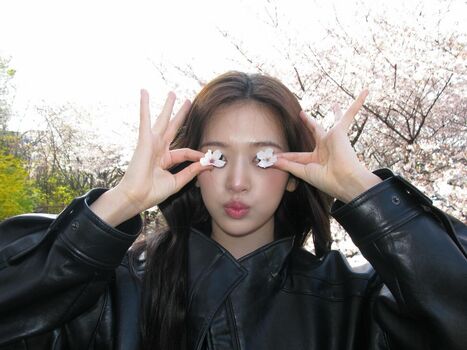 Leaked An yujin page private photo viral onlyfans
