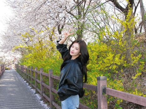 Leaked An yujin page private photo viral onlyfans