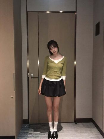 Leaked An yujin page private photo viral onlyfans