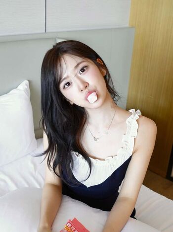 Leaked An yujin private photo viral onlyfans