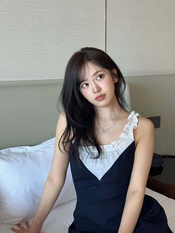 Leaked An yujin private photo viral onlyfans