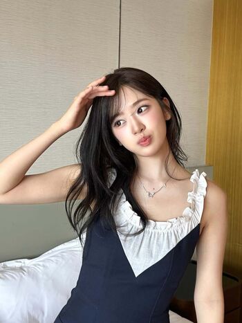 Leaked An yujin private photo viral onlyfans