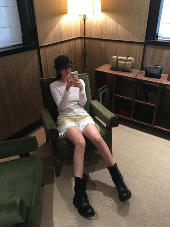 Leaked An yujin private photo viral onlyfans