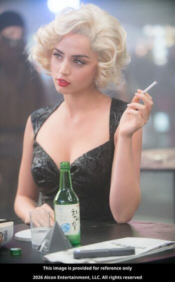 Leaked Ana de armas private photo viral onlyfans