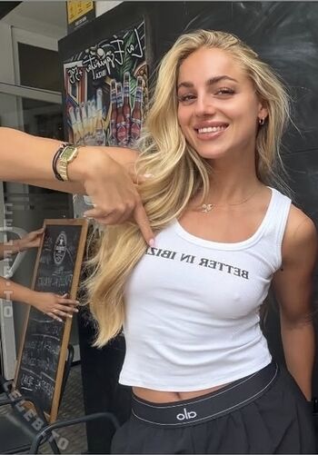 Leaked Ana maria markovi private photo viral onlyfans