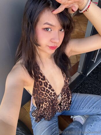 Leaked Ana mei anaxmei private photo viral onlyfans