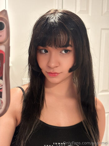 Leaked Ana mei anaxmei private photo viral onlyfans