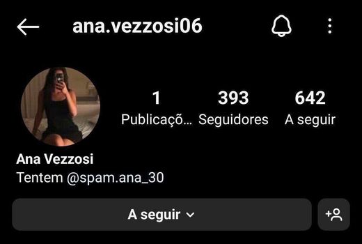 Leaked Ana vezzosi private photo viral onlyfans
