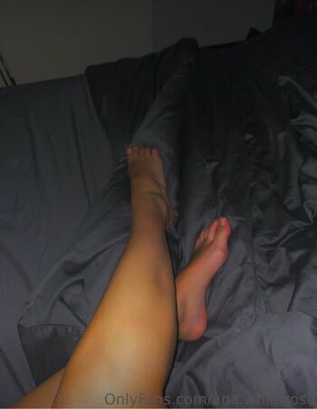 Leaked Ana whiterose private photo viral onlyfans