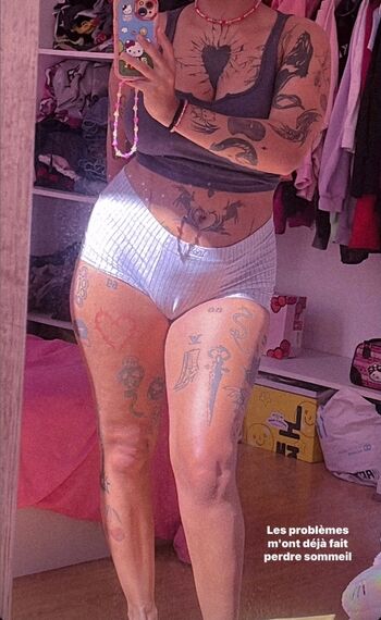 Leaked Anaailedepoulet private photo viral onlyfans
