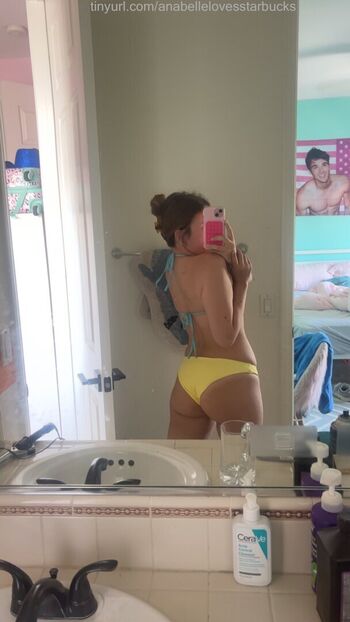 Leaked Anabellelovesstarbucks private photo viral onlyfans