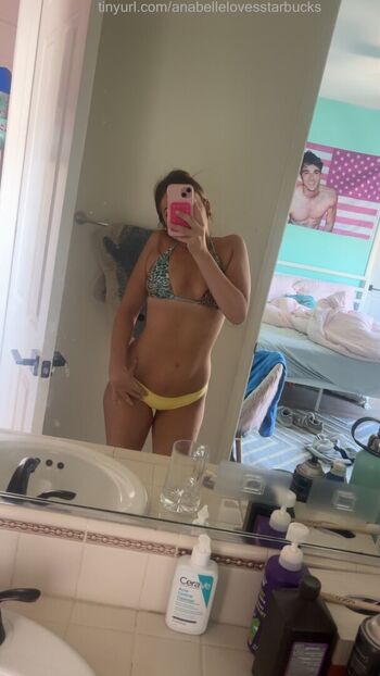 Leaked Anabellelovesstarbucks private photo viral onlyfans