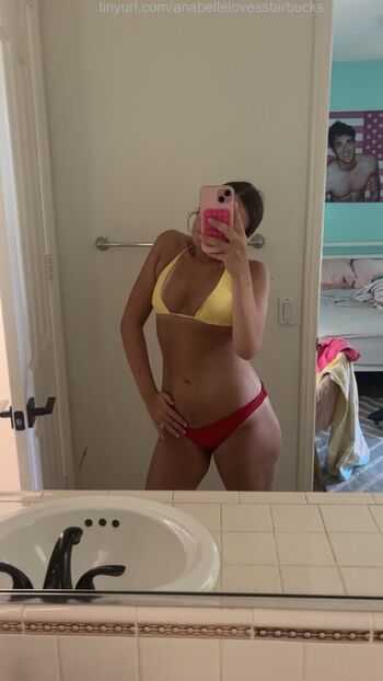 Leaked Anabellelovesstarbucks private photo viral onlyfans