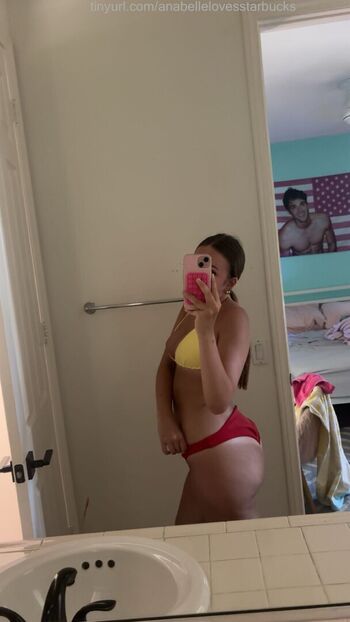 Leaked Anabellelovesstarbucks private photo viral onlyfans