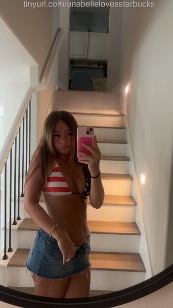 Leaked Anabellelovesstarbucks private photo viral onlyfans