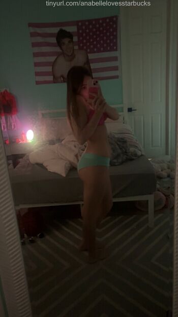 Leaked Anabellelovesstarbucks private photo viral onlyfans