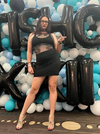 Leaked Anacondanoire private photo viral onlyfans