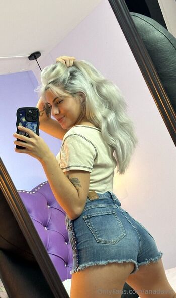 Leaked Anadavis private photo viral onlyfans