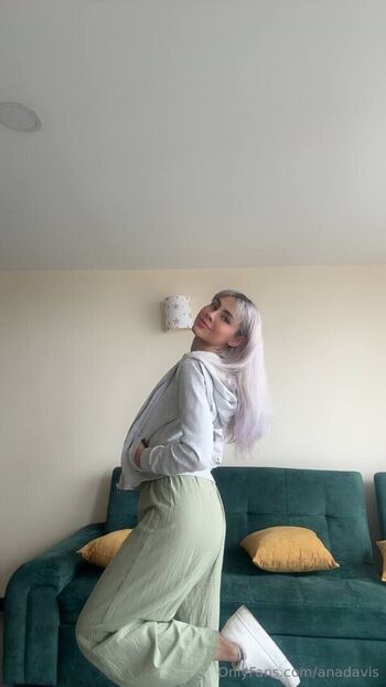Leaked Anadavis private photo viral onlyfans