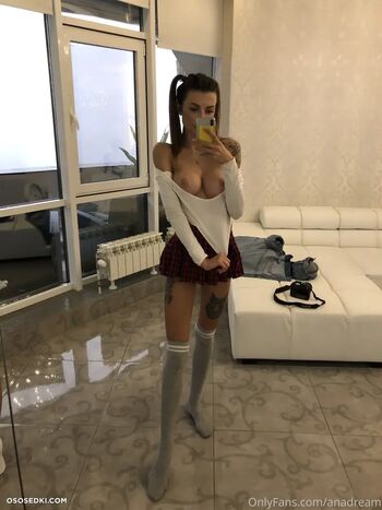 Leaked Anadream private photo viral onlyfans