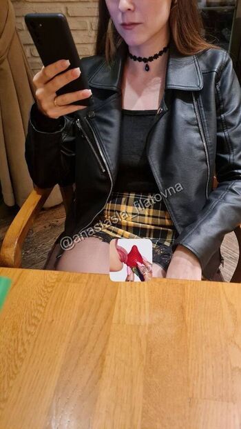 Leaked Anafilatova private photo viral onlyfans