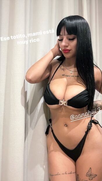 Leaked Anahi segovia private photo viral onlyfans
