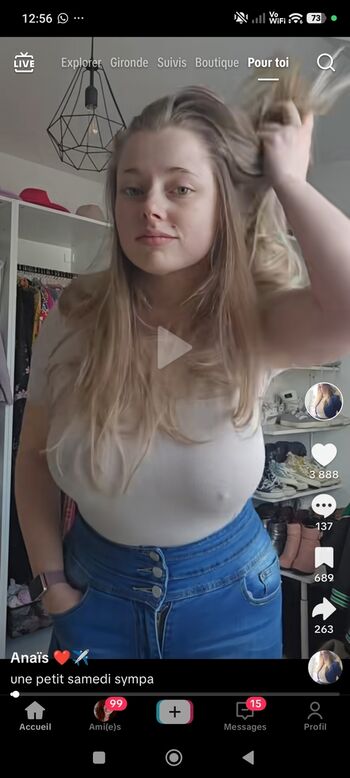 Leaked Anais page private photo viral onlyfans