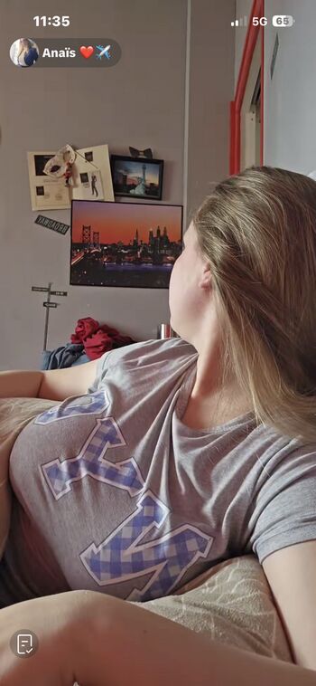 Leaked Anais page private photo viral onlyfans