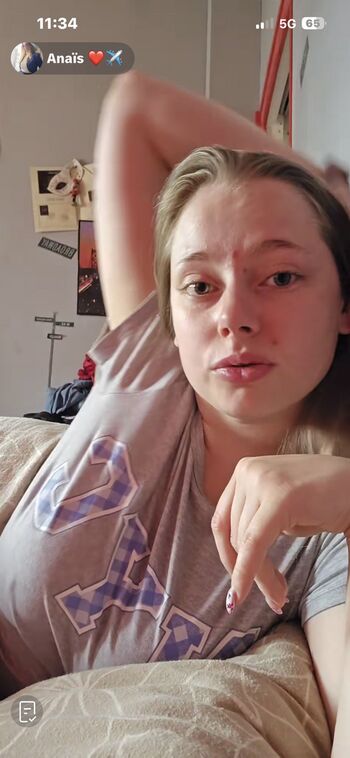 Leaked Anais page private photo viral onlyfans