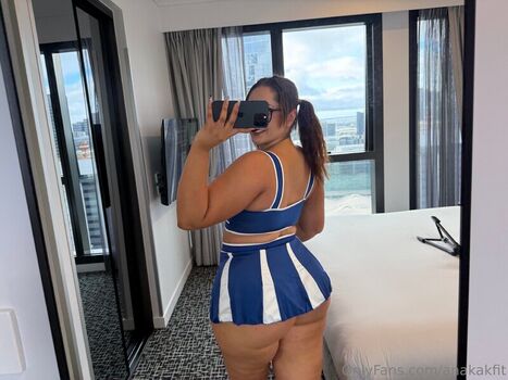Leaked Anakakfit page private photo viral onlyfans
