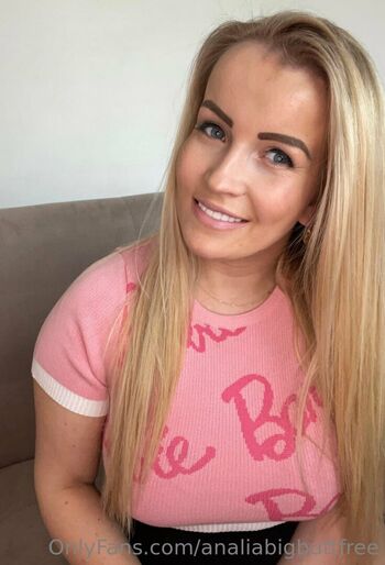 Leaked Analiabigbuttfree private photo viral onlyfans