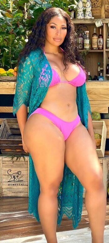 Leaked Anansa sims private photo viral onlyfans