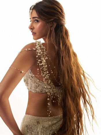 Leaked Ananya pandey page private photo viral onlyfans