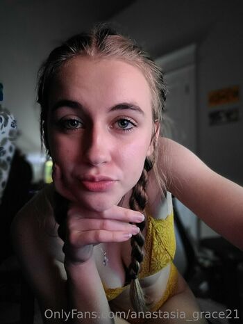 Leaked Anastasia grace private photo viral onlyfans