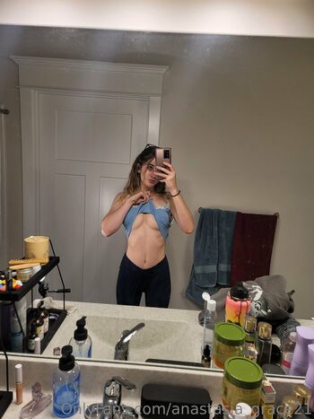 Leaked Anastasia grace private photo viral onlyfans