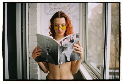 Anastasia Volkova