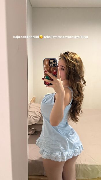 Leaked Anastasya khosasih private photo viral onlyfans