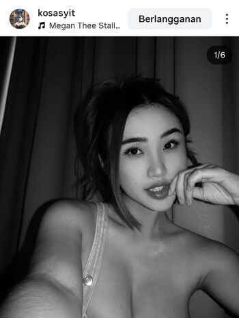 Leaked Anastasya khosasih private photo viral onlyfans