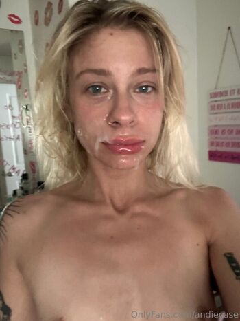 Leaked Andie case private photo viral onlyfans