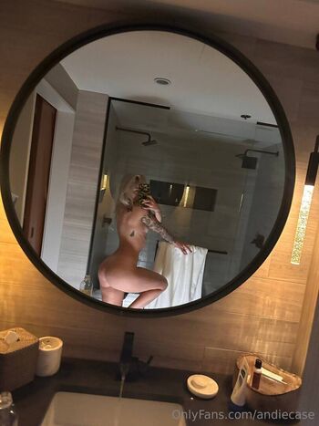 Leaked Andie case private photo viral onlyfans