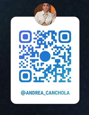 Leaked Andrea cancholas private photo viral onlyfans