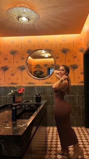 Leaked Andrea fernandez private photo viral onlyfans